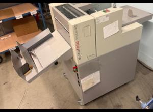Eurofold Touchline CP 375 Folding machine