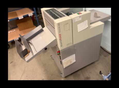 Eurofold Touchline CP 375 P260707371