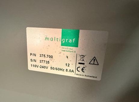Eurofold Touchline CP 375 P260707371