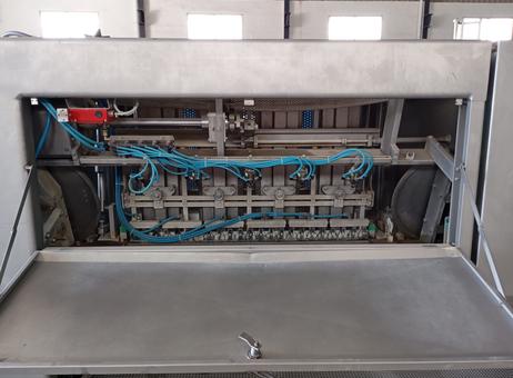 Alimec CORTADORA/LONCHEADORA DE FIAMBRES AUTOMÁTICA ALIMEC OCASIÓN P260708029