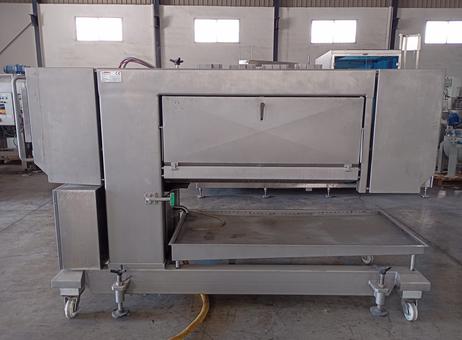 Alimec CORTADORA/LONCHEADORA DE FIAMBRES AUTOMÁTICA ALIMEC OCASIÓN P260708029