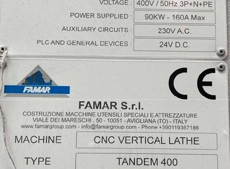 FAMAR Tandem 400 P260708034