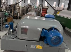 Used Flottweg Model Z6E-4/401 Decanter Centrifuge