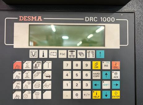 Klöckner Desma Elastomertechnik Gmbh 969.260 P260708067