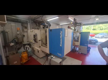 Krauss Maffei CX 80-180 P260708201