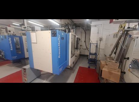 Krauss Maffei CX 80-180 P260708201