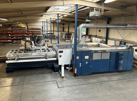 Trumpf TruLaser 3040 mit LiftMaster P260708300