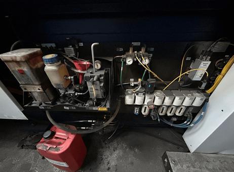 Trumpf TruLaser 3040 mit LiftMaster P260708300