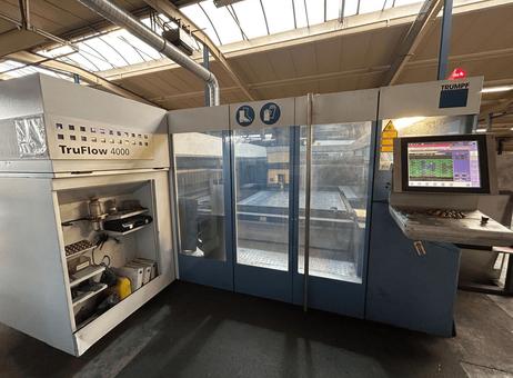 Trumpf TruLaser 3040 mit LiftMaster P260708300
