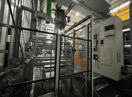Krauss Maffei Krauss Maffei KM 2300-12000 MC P260708324