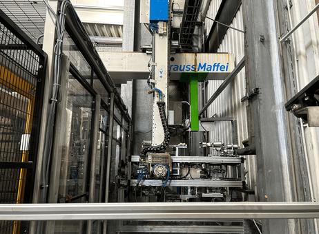 Krauss Maffei Krauss Maffei KM 2300-12000 MC P260708324