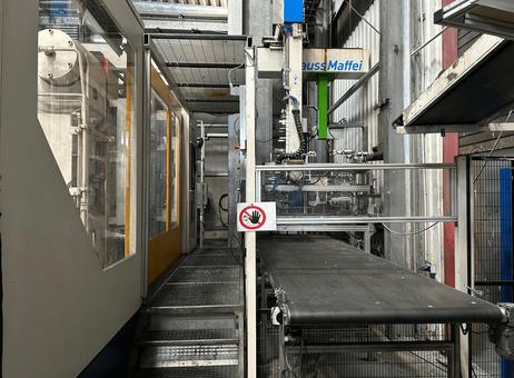 Krauss Maffei Krauss Maffei KM 2300-12000 MC P260708324