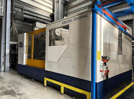 Krauss Maffei Krauss Maffei KM 2300-12000 MC P260708324