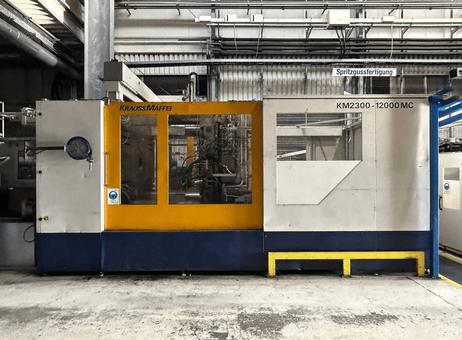 Krauss Maffei Krauss Maffei KM 2300-12000 MC P260708324