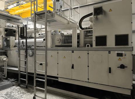 Krauss Maffei Krauss Maffei KM 2300-12000 MC P260708324