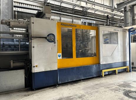 Krauss Maffei Krauss Maffei KM 2300-12000 MC P260708324