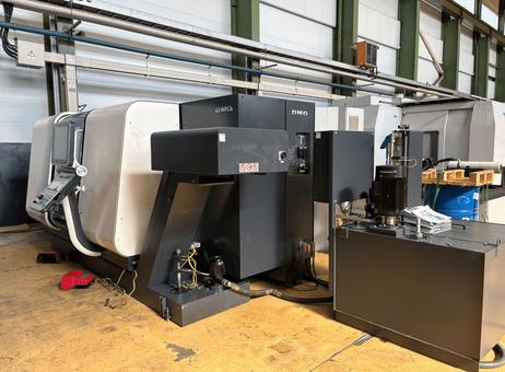 DMG MORI DMG CTX Beta 800 V4 P260708328