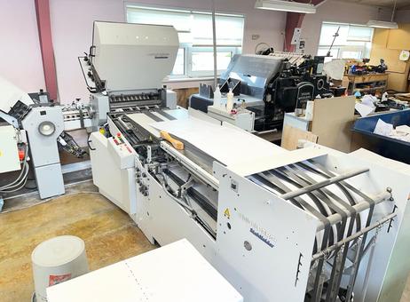 Heidelberg Stahl Ti 52 P260708363