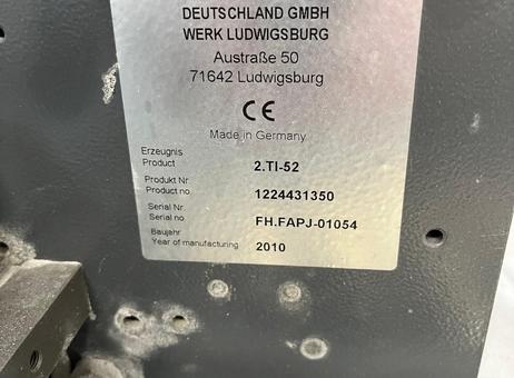 Heidelberg Stahl Ti 52 P260708363