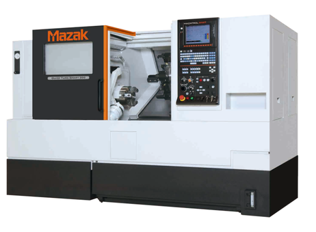 MAZAK QUICK TURN SMART 200M L P260709008