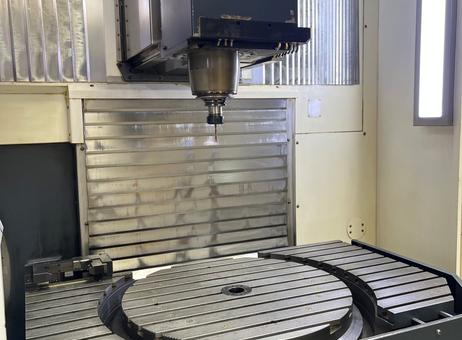 DMG MORI DMU 80 Monoblock P260709029