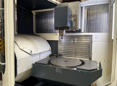 DMG MORI DMU 80 Monoblock P260709029