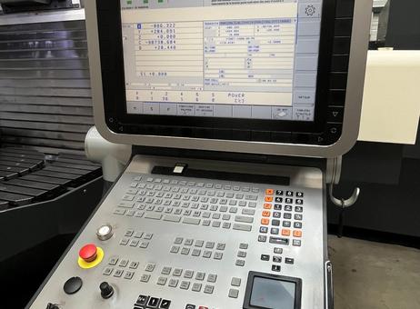 DMG MORI DMU 80 Monoblock P260709029