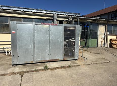 Netstal Synergy 1750-900 /  Synergy 800-110 / Synergy 1200-230 P260709076