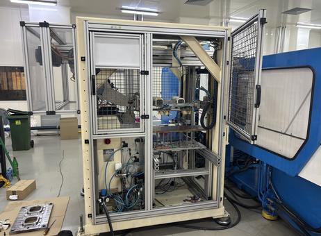 Netstal Synergy 1750-900 /  Synergy 800-110 / Synergy 1200-230 P260709076