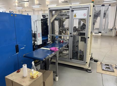 Netstal Synergy 1750-900 /  Synergy 800-110 / Synergy 1200-230 P260709076