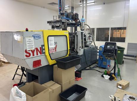 Netstal Synergy 1750-900 /  Synergy 800-110 / Synergy 1200-230 P260709076