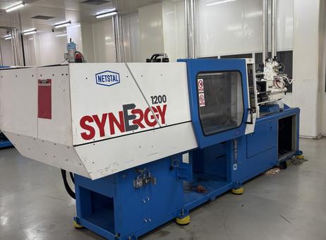 Netstal Synergy 1750-900 /  Synergy 800-110 / Synergy 1200-230 P260709076