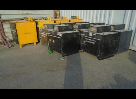 Kemppi, Lincoln, Miller Fronius TIG 2200 HF - Kemppi MLS3000 / MLS3500 - Lincoln V275-S - Miller CST-280 P260709297
