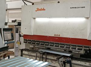 CNC στραντζόπρεσα Baykal APHS 31120