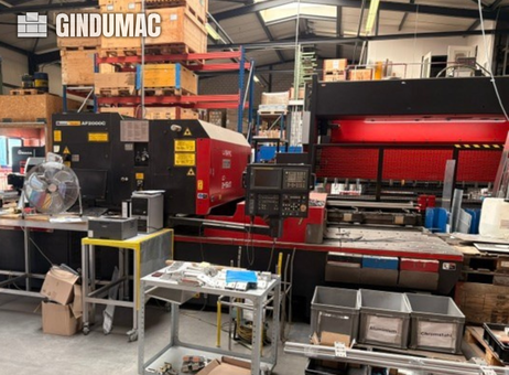 AMADA LC-2415αIII P260709322