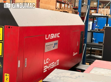 AMADA LC-2415αIII P260709322