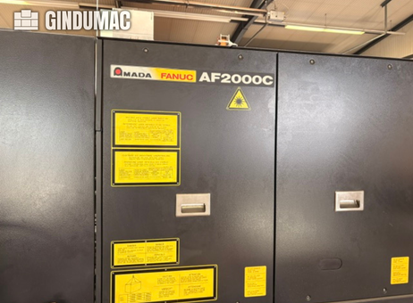 AMADA LC-2415αIII P260709322