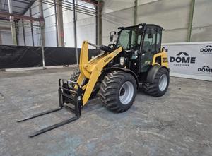 Μηχανή λαμαρίνας Gehl AL750 STG5 - EU