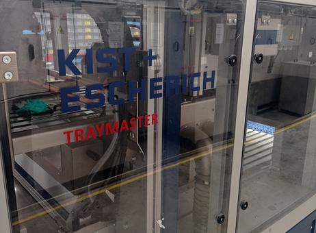 KIST + ESCHERICH GmbH TRAYMASTER 600 P260710263