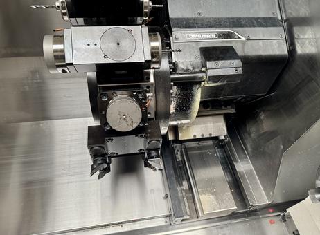 DMG MORI NLX2500/1250 P260710283