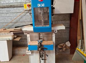 Masterwood OM 340 Wood Chipper