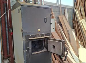 BIO 4 HEATING Hot Air Generator