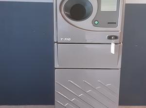 Tomra 710 Waste baler