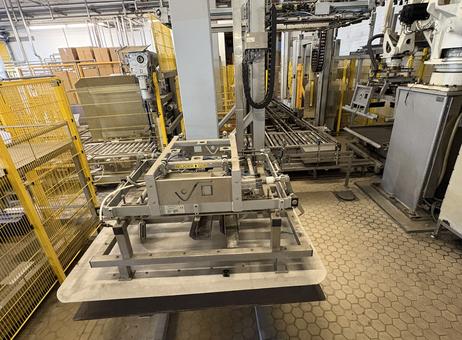 Yaskawa, Profipack NX100 P260710340