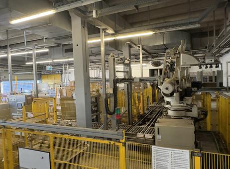 Yaskawa, Profipack NX100 P260710340
