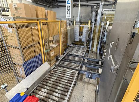 Yaskawa, Profipack NX100 P260710340