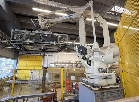 Yaskawa, Profipack NX100 P260710340