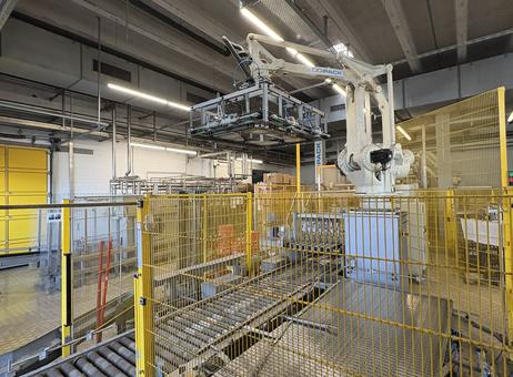 Yaskawa, Profipack NX100 P260710340