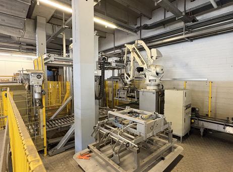 Yaskawa, Profipack NX100 P260710340