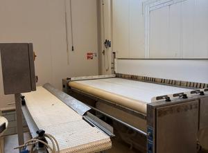 Befreezer MP Cooling tunnel
